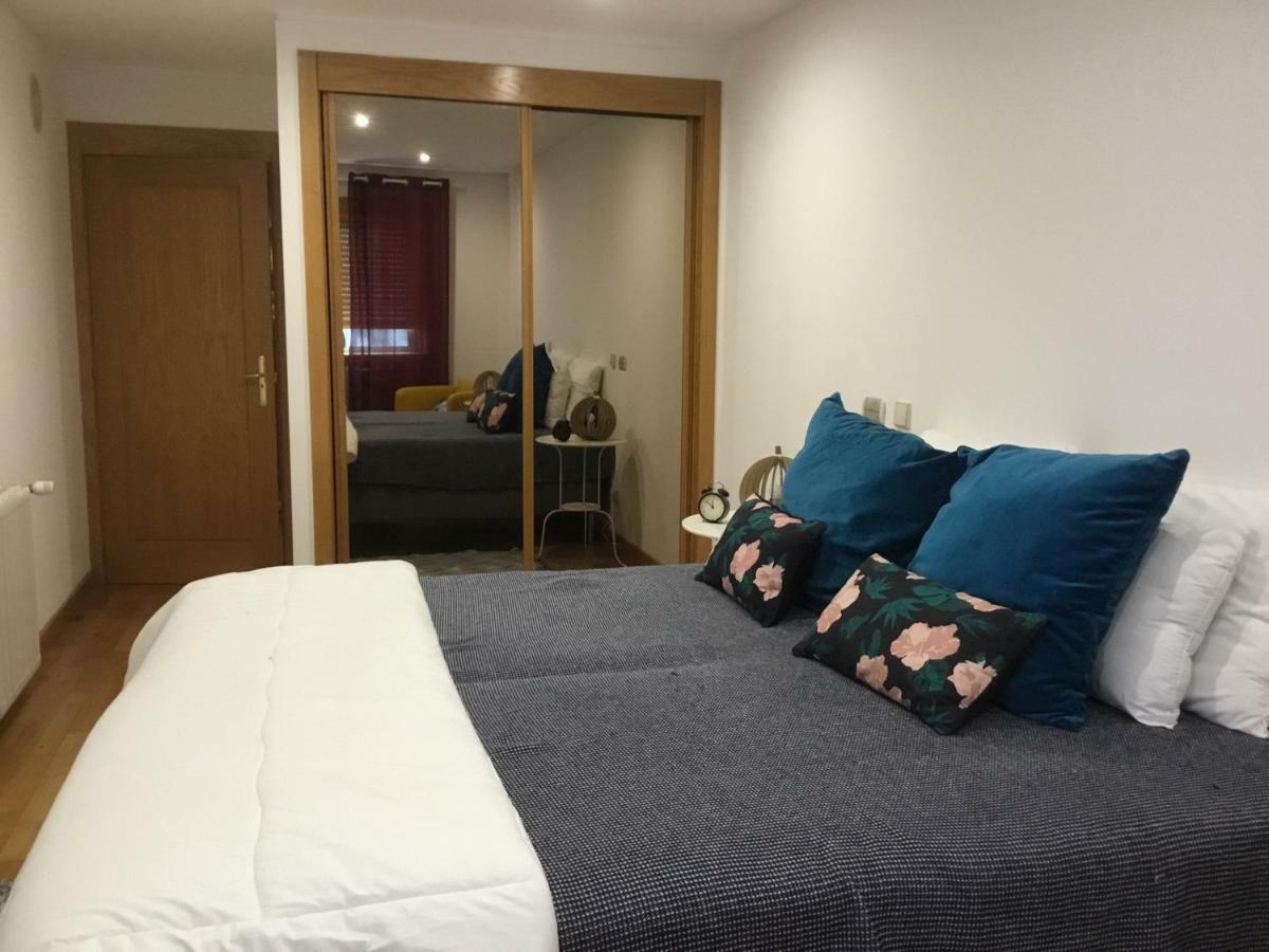 Flh Porto Cozy Flat Apartment Matosinhos  Luaran gambar