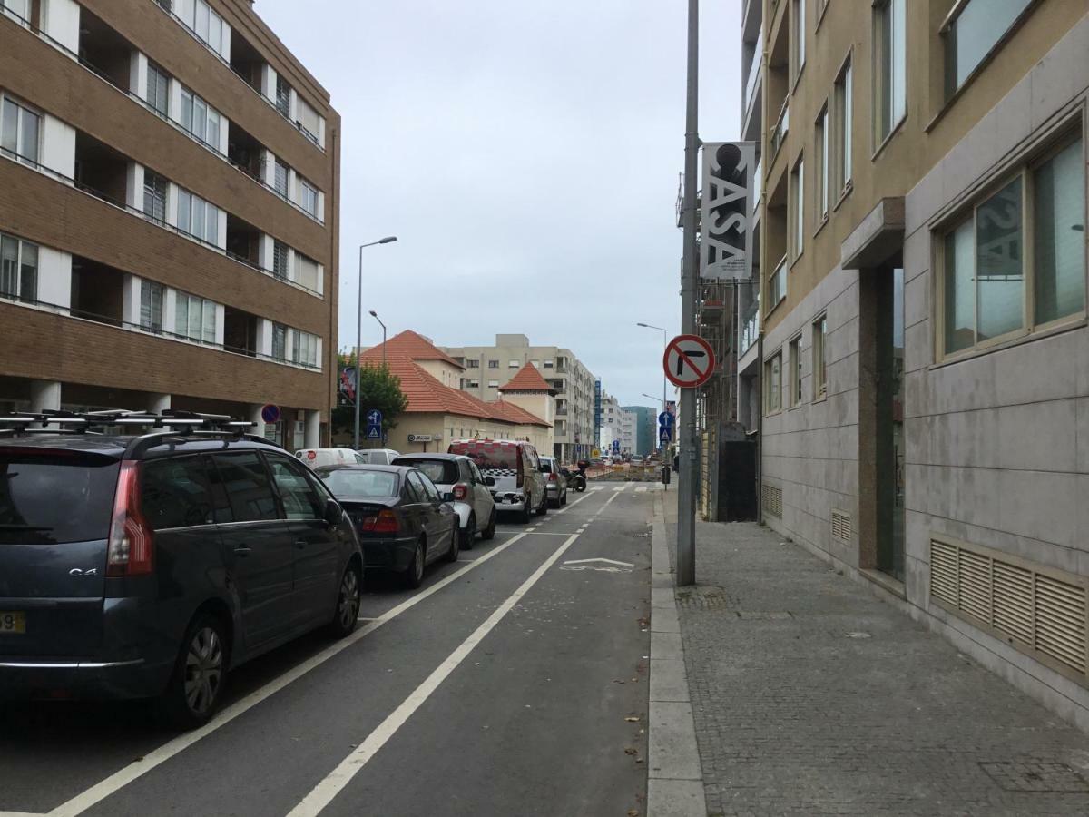Flh Porto Cozy Flat Apartment Matosinhos  Luaran gambar