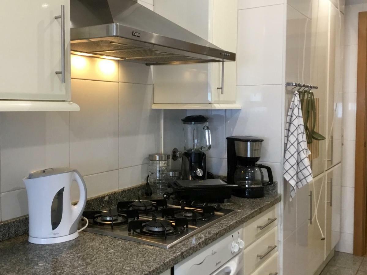 Flh Porto Cozy Flat Apartment Matosinhos  Luaran gambar