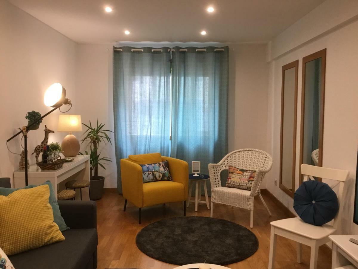 Flh Porto Cozy Flat Apartment Matosinhos  Luaran gambar