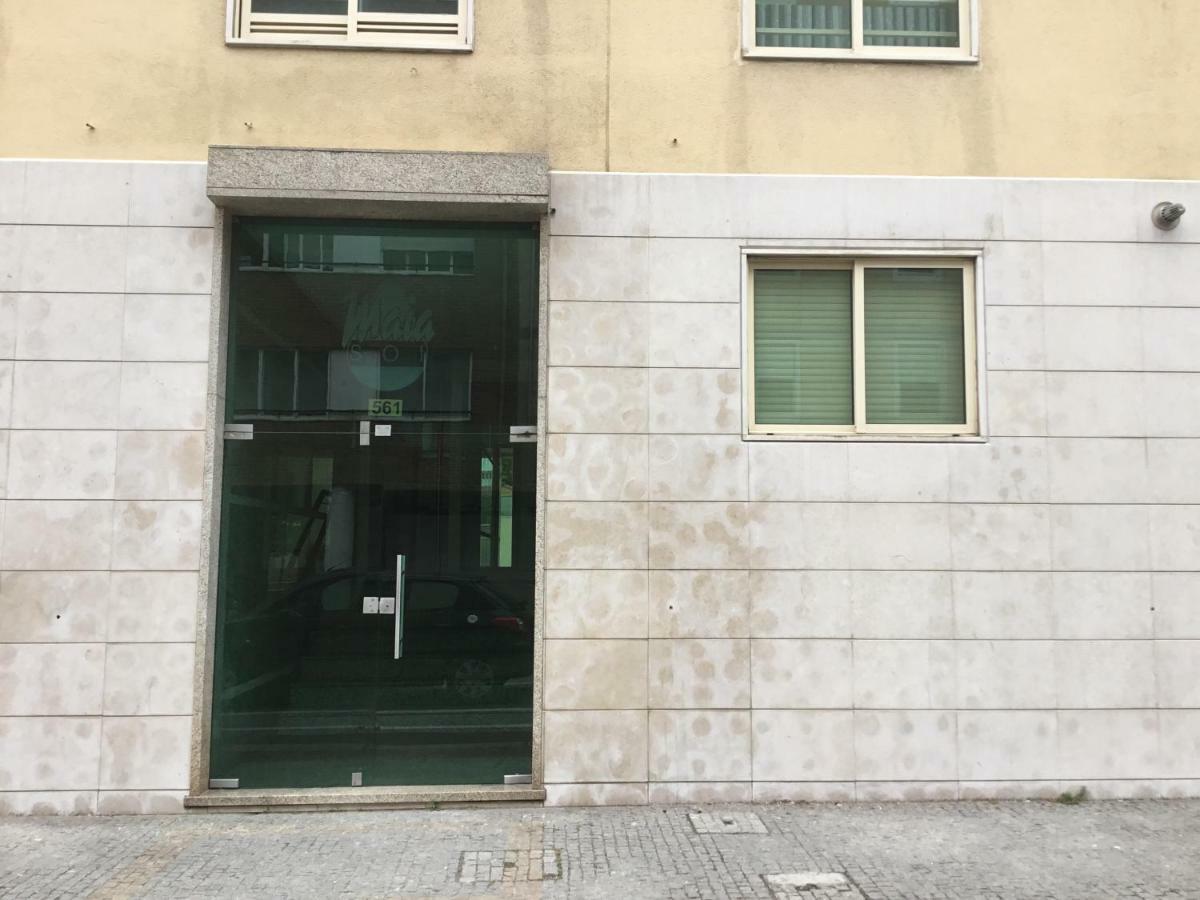 Flh Porto Cozy Flat Apartment Matosinhos  Luaran gambar