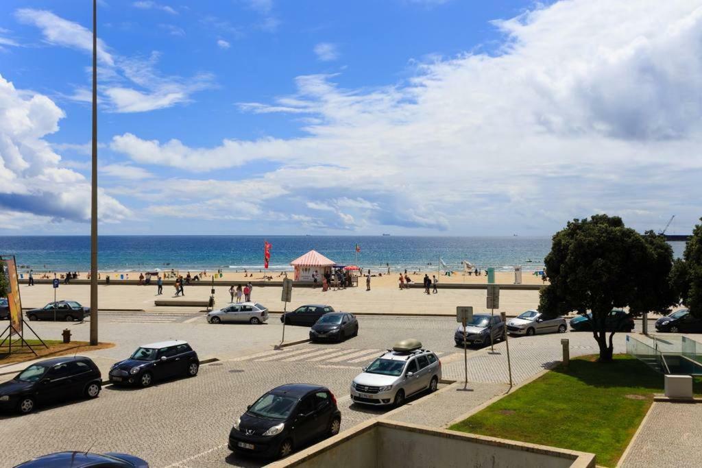 Flh Porto Cozy Flat Apartment Matosinhos  Luaran gambar