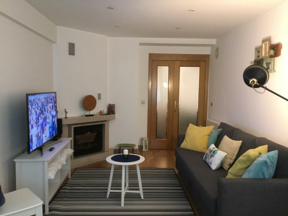 Flh Porto Cozy Flat Apartment Matosinhos  Luaran gambar